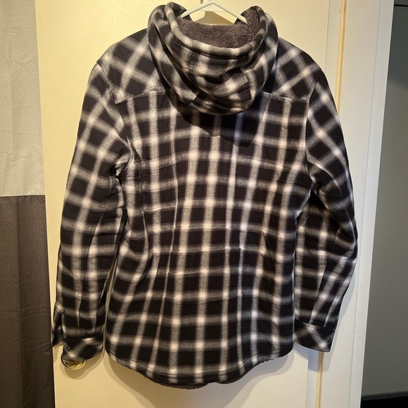 Men’s Fleece Jacket - Picture 2 of 2